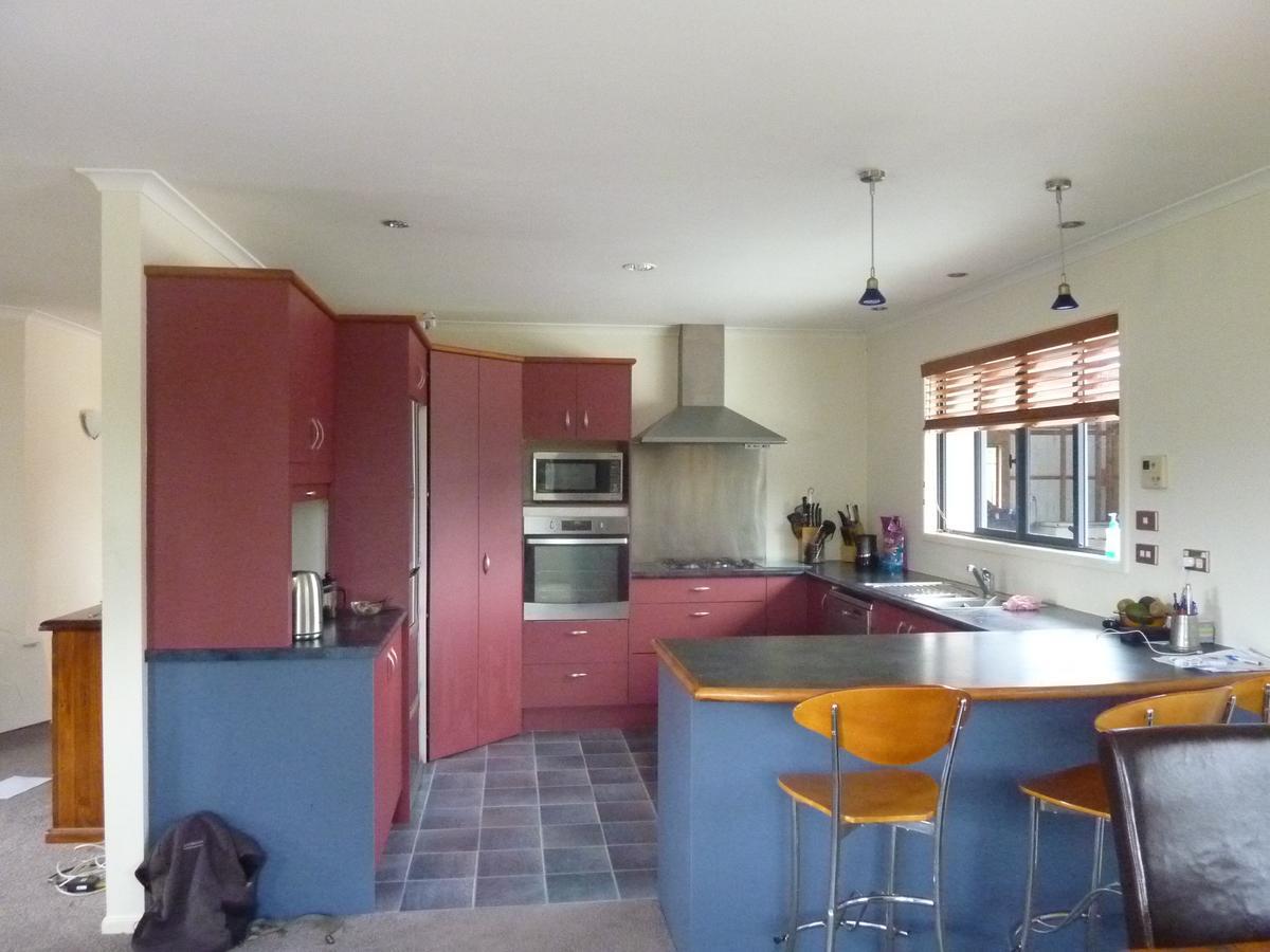タカカ Pukeko Retreat Bed & Breakfast エクステリア 写真